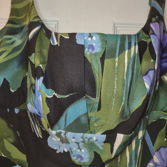 CONNECTED Sleeveless Dress - Picture 5 of 7